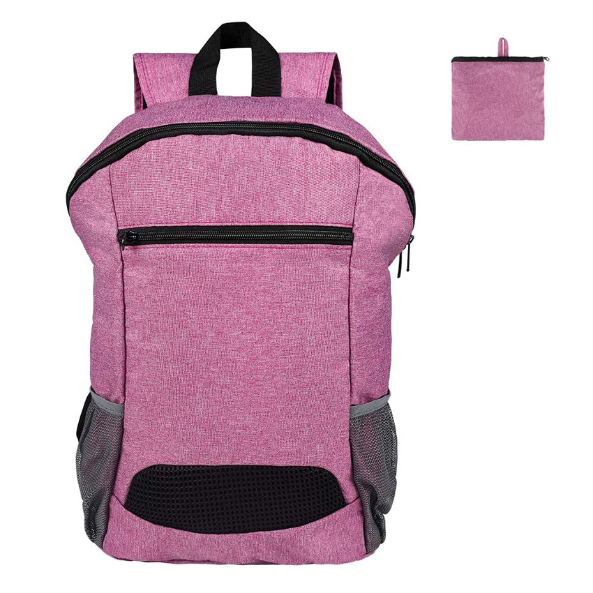 Lightweight Classic Daypack Travel Bag with Adjustable Shoulder Straps Sport Backpack