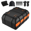 Heavy-Duty Car Rooftop Cargo Carrier Bag for All Vehicle Outdoor Travel Storage Bag