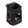 Professional Pet Backpack Ventilation Dog Cat Cage Functional Pet Travel Backpack