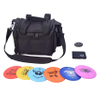 Portable Disc Golf Bag Outdoor Frisbee Sports Bag Carry Crossbody Bag
