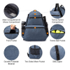 Fashion Tennis Bag Professional Tennis Backpack Large Capacity Racket Bags