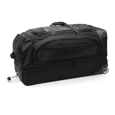 Wholesale Fashion Leisure Good Quality Travel Wheeled Duffel Sport Gym Carry on Cabin Duffle Hand Shoulder Trolley Travel Luggage Bag