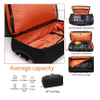 Wholesale Fashion Leisure Good Quality Travel Wheeled Duffel Sport Gym Carry on Cabin Duffle Hand Shoulder Trolley Travel Luggage Bag