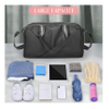 Gym Weekender Bags for Women Travel Overnight Duffel Bags Travel Essentials Tote Bags