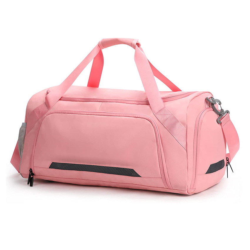 Travel Weekender Carry on Workout Vacation Overnight Shoulder Tote Hospital Bag