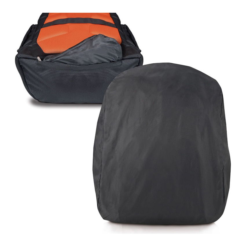 Large Spacious Gaming or Workstation Laptop Backpack Travel Storage Bag for Game Accessories