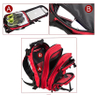 Army Style Backpack First Aid Backpack Durable Travel Medic Bag