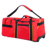 Rolling Fire Fighter Travel Bag Oversize Wheeled Fireman Equipment Bag Rescue Roller Bag