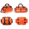 Emergency Ambulance Treatment Equipment Storage Bag Large Outdoor First Aid Bag