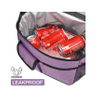 Durable Insulated Lunch Bag Leakproof Thermal Reusable Lunch Box Cooler Tote Bag