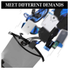 Roll Top Waterproof Backpack Floating Dry Bag Backpack Water Sports Bag