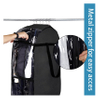 Carry on Garment Bags for Hanging Clothes Widely Usage Travel Moving Suit Bags