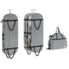 Closet Storage Hanging Clothes Carry on Moving Bags for Suit Travel Cover Garment Bag