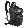 Outdoor Hiking Rescue Backpack Trauma First Aid Backpack Fire Tactics Bag