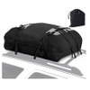 Travel or off-Roading Waterproof Rooftop Bag Roof Cargo Carrier for Cars, Vans and Suvs