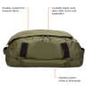 Outdoor Hiking Hand Bags Travel Duffel Bag Wholesale Gym Tote Bag