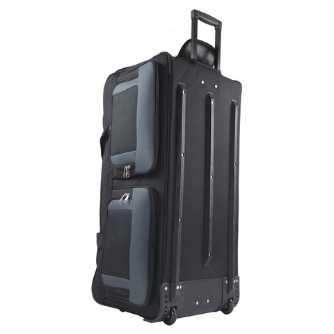 Extra Large Rolling Duffle Bag Wheeled Travel Camping Bag China Wholesale