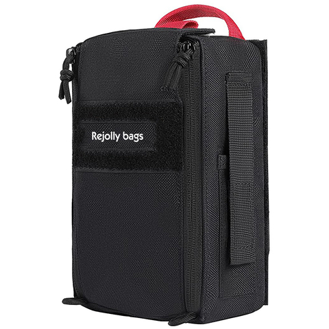 Tactical Pouch Rip-Away First Aid Bag EMT Pouch Medical Trauma Kit Bag Utility Med Bags