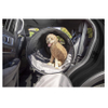 Durable Washable Pet Tube Dog Travel Bag Portable Kennel Car Accessory for Pets