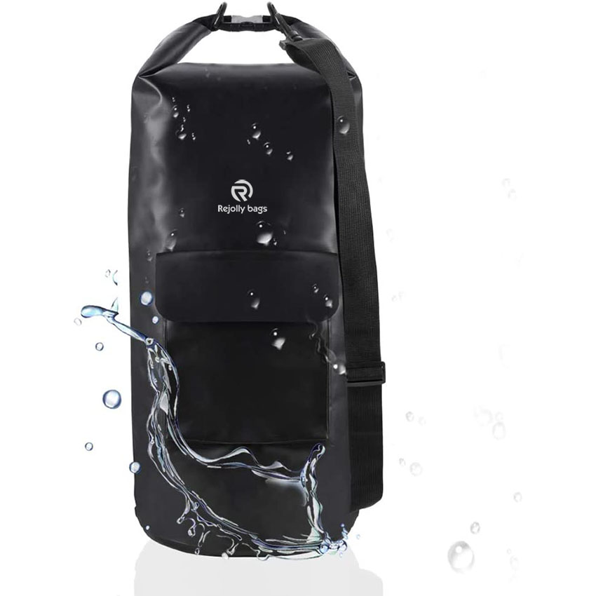 Large Roll Top Lightweight Waterproof Dry Backpack Durable Floating Bag RJ228382