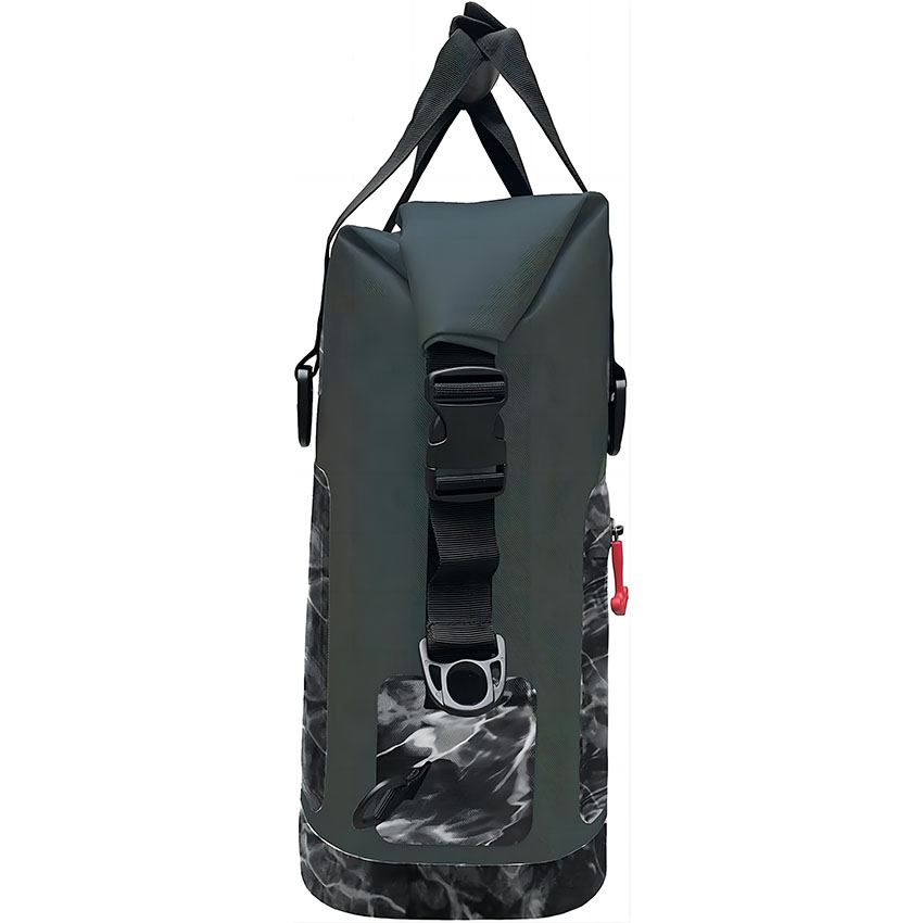 Waterproof Durable Roll Top Cooler Backpack Multi-function Dry Bag RJ228360