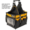Electrical and Maintenance Tool Carrier Bag Parts Tray