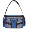 Small Fishing Tackle Storage Bag Fishing Gear Bags Portable Fishing Organizer Shoulder Satchel Fishing Fish Bag