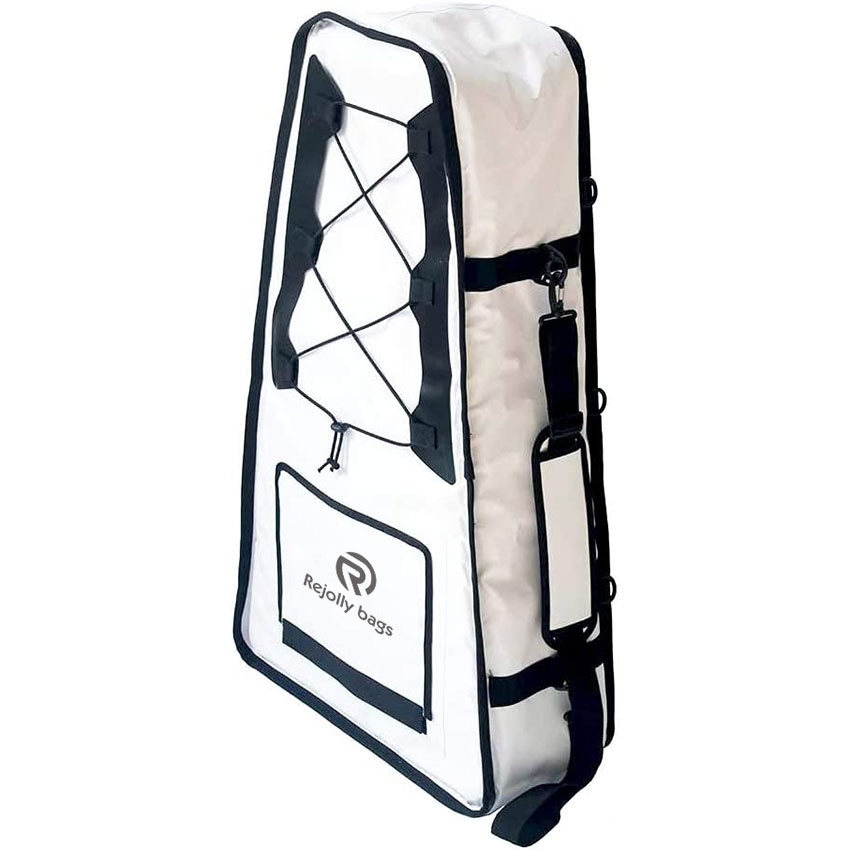 Large Portable Waterproof Kayak Insulated Fish Cooler Monster Leakproof Fish Kill Bag Keep Ice-Cold Fish Bag