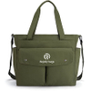 Laptop Tote for Work Fits 15.6 Inches Notebook Handbags Large Shoulder Bag Tote Bag