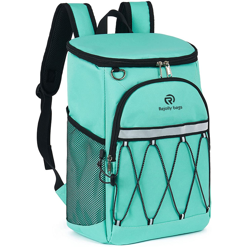 Cooler Backpack 26 Cans Insulated Leak Proof for Women Men Beach Camping Picnic Fishing Hiking Lunch Waterproof Cover Backpack