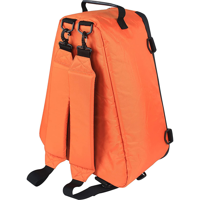 Gear Kayak Soft Cooler Splash Bow Bag Designed to Fit in The Bow Storage Well Portable Waterproof Insulated Fishing Bag