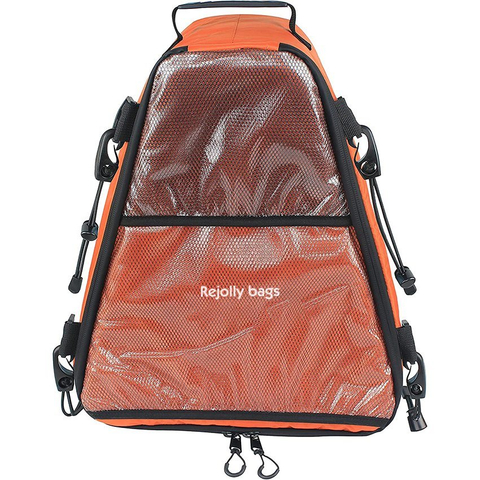 Gear Kayak Soft Cooler Splash Bow Bag Designed to Fit in The Bow Storage Well Portable Waterproof Insulated Fishing Bag