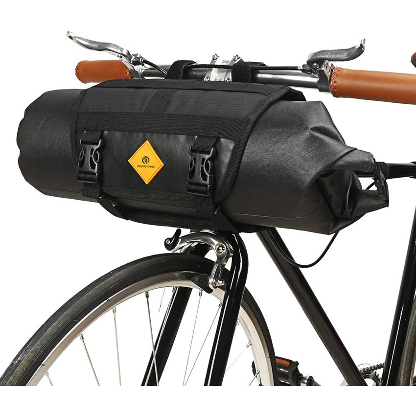 Bike Frame Bag Waterproof Adjustable Multipurpose for Mountain Bike for Outdoor Cycling for MTB for Road Bike for Travel Bike Bag