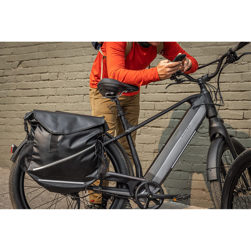 Water Resistant Portable Mounted Accessories Bicycle Bag