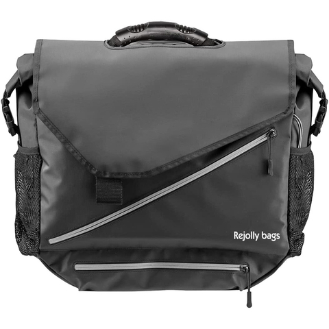 Water Resistant Portable Mounted Accessories Bicycle Bag