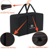Portable Gas Grill Carrying Bag Fits Pit Boss Grills, Griddle Carry Bag 600d Heavy Duty Water-Resistant Grill Bag