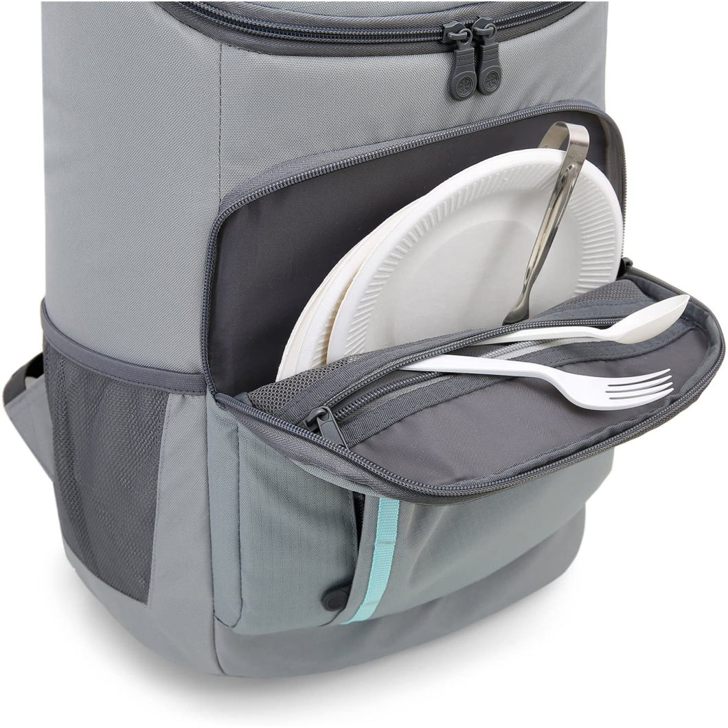 Cooler Backpack 30 Cans Lightweight Insulated Backpack Cooler Leak-Proof Dry Backpack