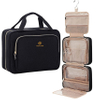 Hanging Travel Toiletry Bag Organizer, Large Makeup Cosmetic Case for Bathroom Shower Toiletry Bag