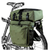 3 in 1 Multifuction Bicycle Expedition Touring Bike Rear Rack Bag