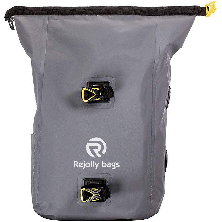 Premium Fishing and Tackle Storage with Waterproof Molded and Non-Slip Base Fishing Rod Bag