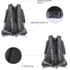 Dog Backpack Bag Front Carrier for Small Puppy with Breathable Head out Design and Padded Shoulder for Hiking Outdoor Travel