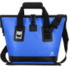 Insulated Cooler Bag Leakproof 10L Tote Bag Soft Sided Beach with Removable Shoulder Strap for Outdoor