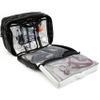 Large Travel Duffel Bag Medical Carry on Shoulder Strap Water Resistent Heavy Duty First Aid Kit