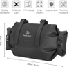 Bike Handlebar Bag Waterproof Multifunctional Front Handlebar Pannier Large Capacity MTB Bike Phone Holder Bicycle Bag
