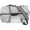 Wet Dry Duffle Bag Kayak with Separate Storage Waterproof Zipper and Compression Straps