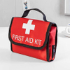 Folding First Aid Storage Bags Empty Emergency Treatment Supplies Organizer Pouch Rescue Medical Survival Handbags