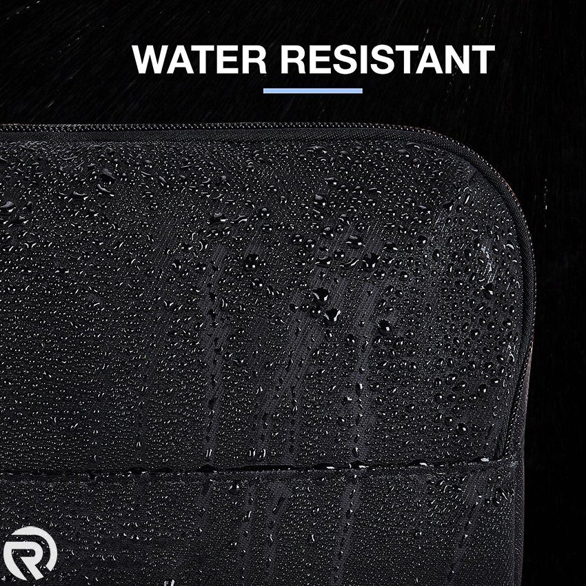 Water-Resistant for Travel, Lightweight Shaving Bag Fits Full Sized Toiletries Toiletry Bag