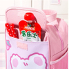 Kids Girls Lunch Box Insulated Cute Women Bear Keep Warm Lunch Tote Bag for School Work Picnics