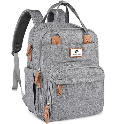 Diaper Bag Backpack Multifunction Travel Back Pack Maternity Baby Changing Bags Large Capacity Waterproof Bags