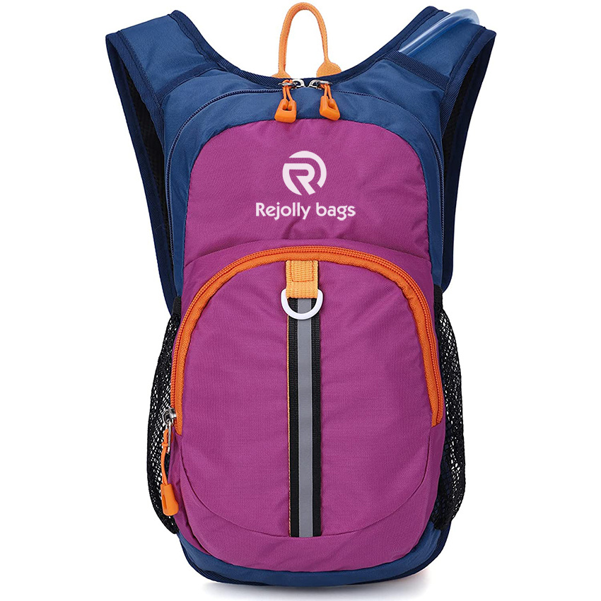 Hydration Backpack Pack for Kids Boys or Girls with 1.5L Water Bladder Hydration Backpack